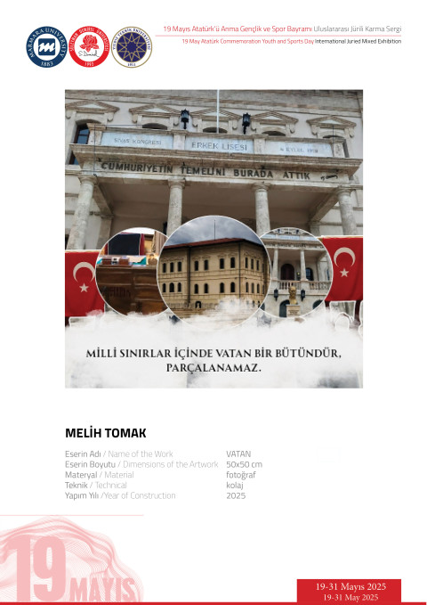 MELİH TOMAK